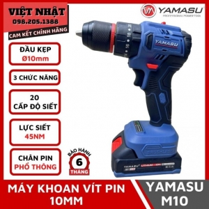 Máy khoan pin YMS-M13P