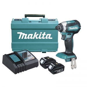 Máy bắt vít pin MAKITA DTD156-18V